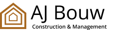 Aj Bouw Logo